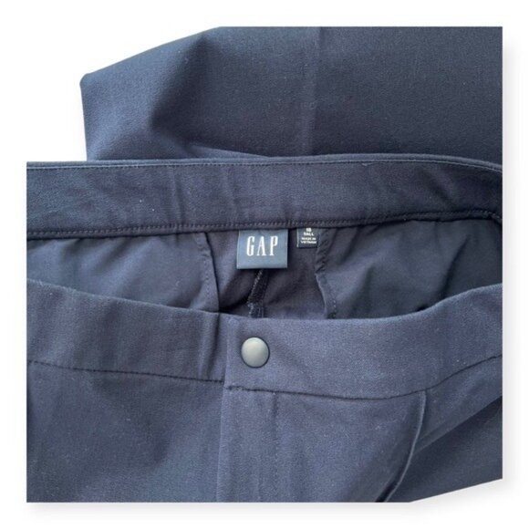 GAP Navy Blue Elegant Dress Pants - Picture 7 of 9
